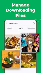 Web Scanner - Dual App screenshot