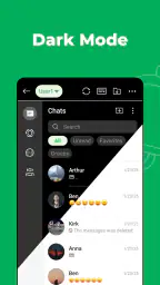 Web Scanner - Dual App screenshot