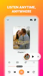 Webfic - Fantastic Reading screenshot