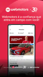 Webmotors: Compra e Venda screenshot