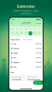 WeMuslim: Athan, Qibla&Quran screenshot