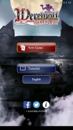 Werewolf Game Special Package screenshot