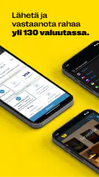 Western Union Lähetä Käteistä screenshot