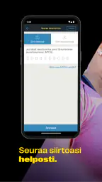 Western Union Lähetä Käteistä screenshot