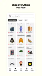 Whatnot: Shop, Sell, Connect screenshot