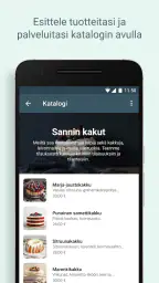 WhatsApp Business screenshot