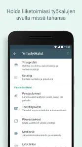 WhatsApp Business screenshot