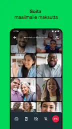 WhatsApp Messenger screenshot