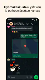 WhatsApp Messenger screenshot