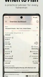 When to Fish - Fishing App screenshot