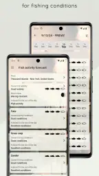 When to Fish - Fishing App screenshot