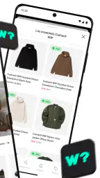 WhenToCop? - Sorties sneakers screenshot