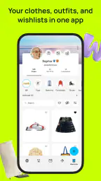 Whering:Digital Closet Stylist screenshot