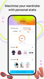 Whering:Digital Closet Stylist screenshot