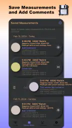 White Balance Kelvin Meter screenshot