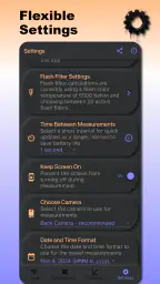 White Balance Kelvin Meter screenshot