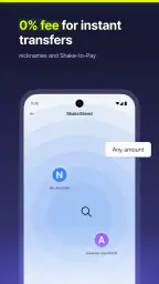 WhiteBIT – buy & sell bitcoin screenshot