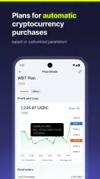 WhiteBIT – buy & sell bitcoin screenshot