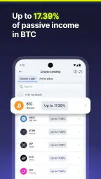 WhiteBIT – buy & sell bitcoin screenshot