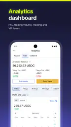 WhiteBIT – buy & sell bitcoin screenshot