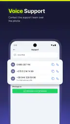 WhiteBIT – buy & sell bitcoin screenshot