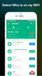 Who is on my WiFi Pro screenshot