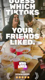 WhoLiked? - Guess Who Liked it screenshot