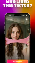 WhoLiked? - Guess Who Liked it screenshot