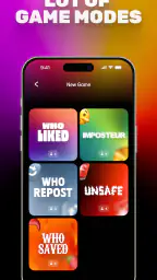 WhoLiked? - Guess Who Liked it screenshot