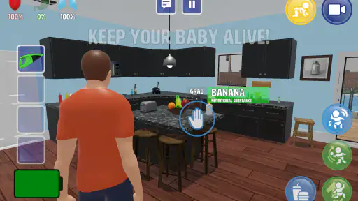 Who's Your Daddy?! screenshot