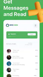 whoSeen screenshot