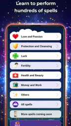 Wicca - Calendar and guide screenshot