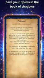 Wicca - Calendar and guide screenshot