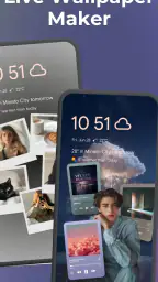 WidgetClub:Widget, Theme, Icon screenshot