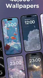 WidgetClub:Widget, Theme, Icon screenshot