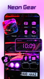 WidgetKit-OS18 Themes & Icons screenshot