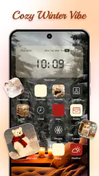 WidgetKit-OS18 Themes & Icons screenshot