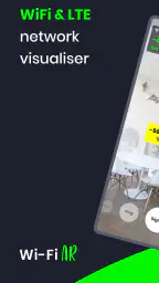 WiFi AR screenshot