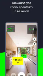 WiFi AR screenshot