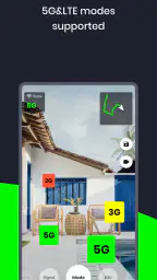 WiFi AR screenshot