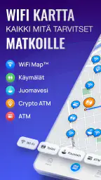 WiFi Map: Internet + eSIM screenshot