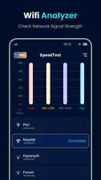 Wifi Speed Test - Speed Test screenshot