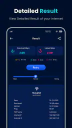 Wifi Speed Test - Speed Test screenshot