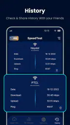 Wifi Speed Test - Speed Test screenshot