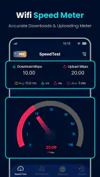 Wifi Speed Test - Speed Test screenshot
