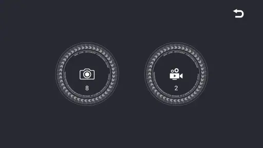 WiFi UAV screenshot