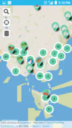 WikiFarms Australia screenshot