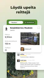 Wikiloc - Maailman Reitit screenshot