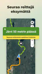 Wikiloc - Maailman Reitit screenshot