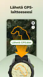 Wikiloc - Maailman Reitit screenshot